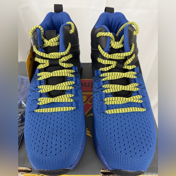 Thorogood Men’s Day One Safety AST Mid 809-9200 Blue/Black Size US 7/EU 40 NIB - Picture 9 of 14